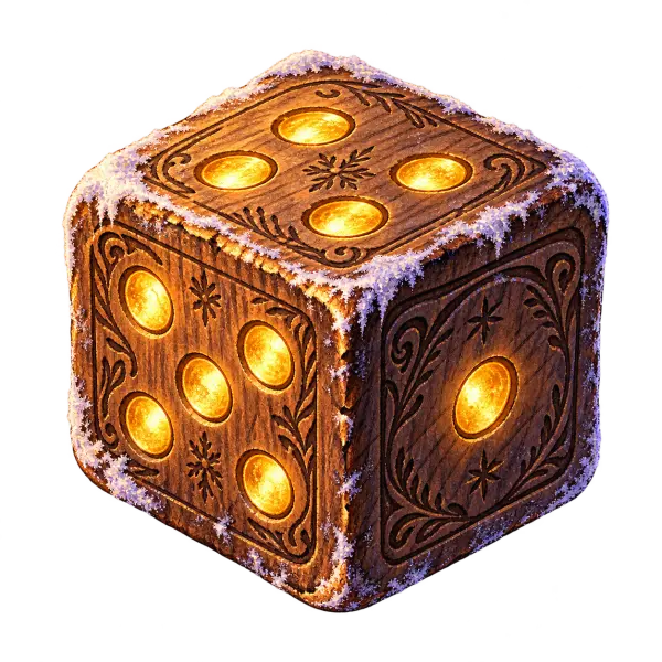 Игральный кубик